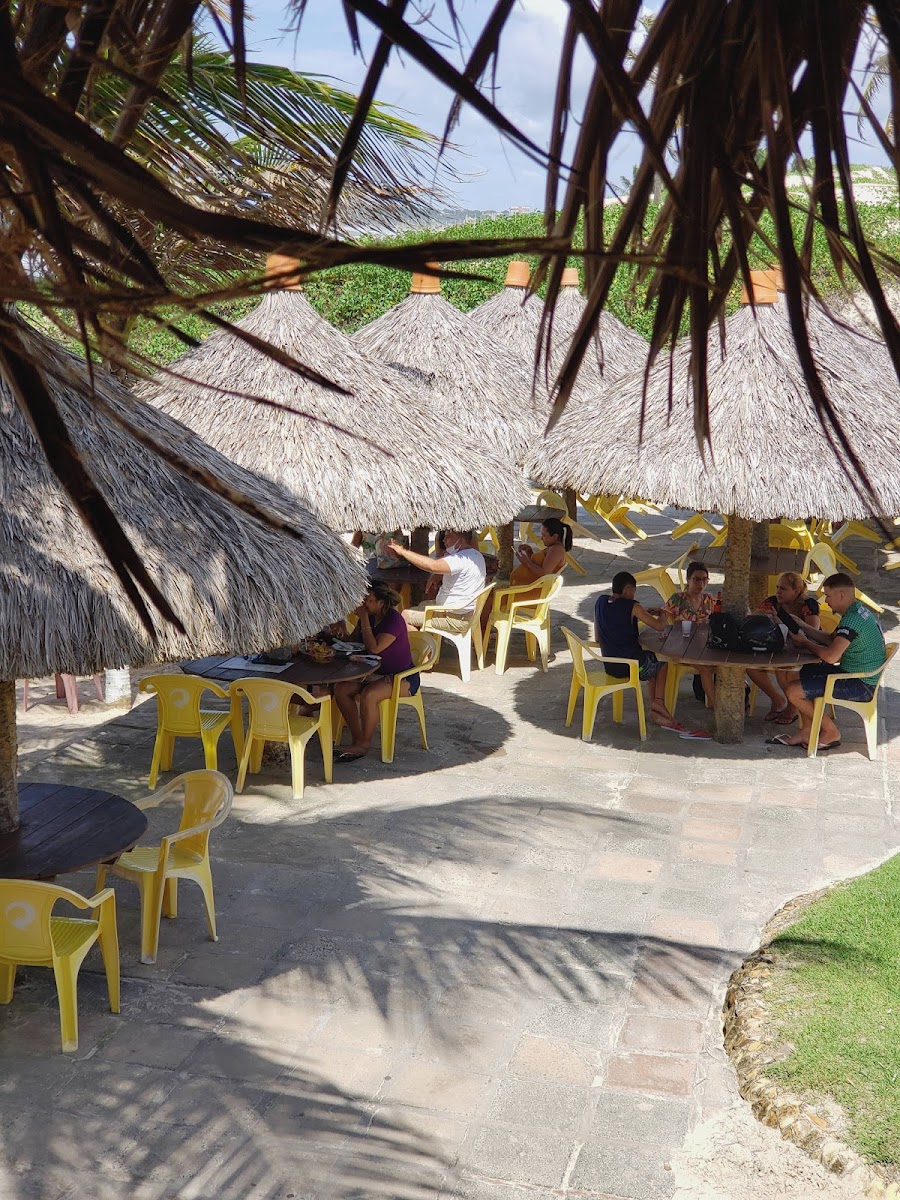 Ilha Beach